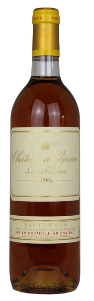 Chateau d'Yquem, 1989